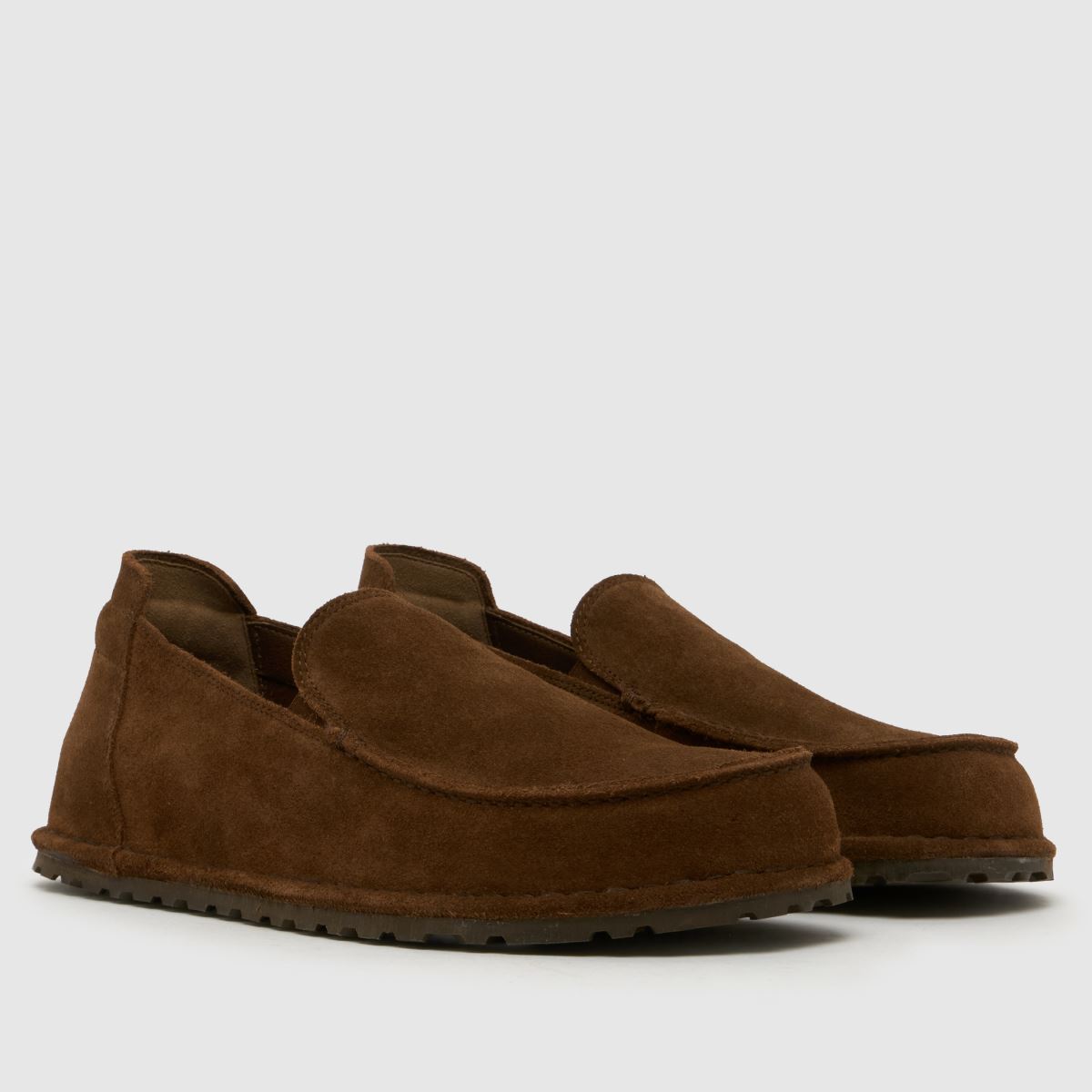 BIRKENSTOCK Utti Slip On in Brown BIRKENSTOCK Utti Slip On 1