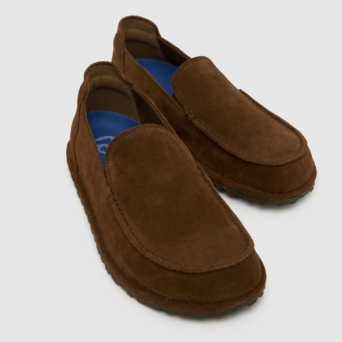 BIRKENSTOCK Utti Slip On in Brown BIRKENSTOCK Utti Slip On 4