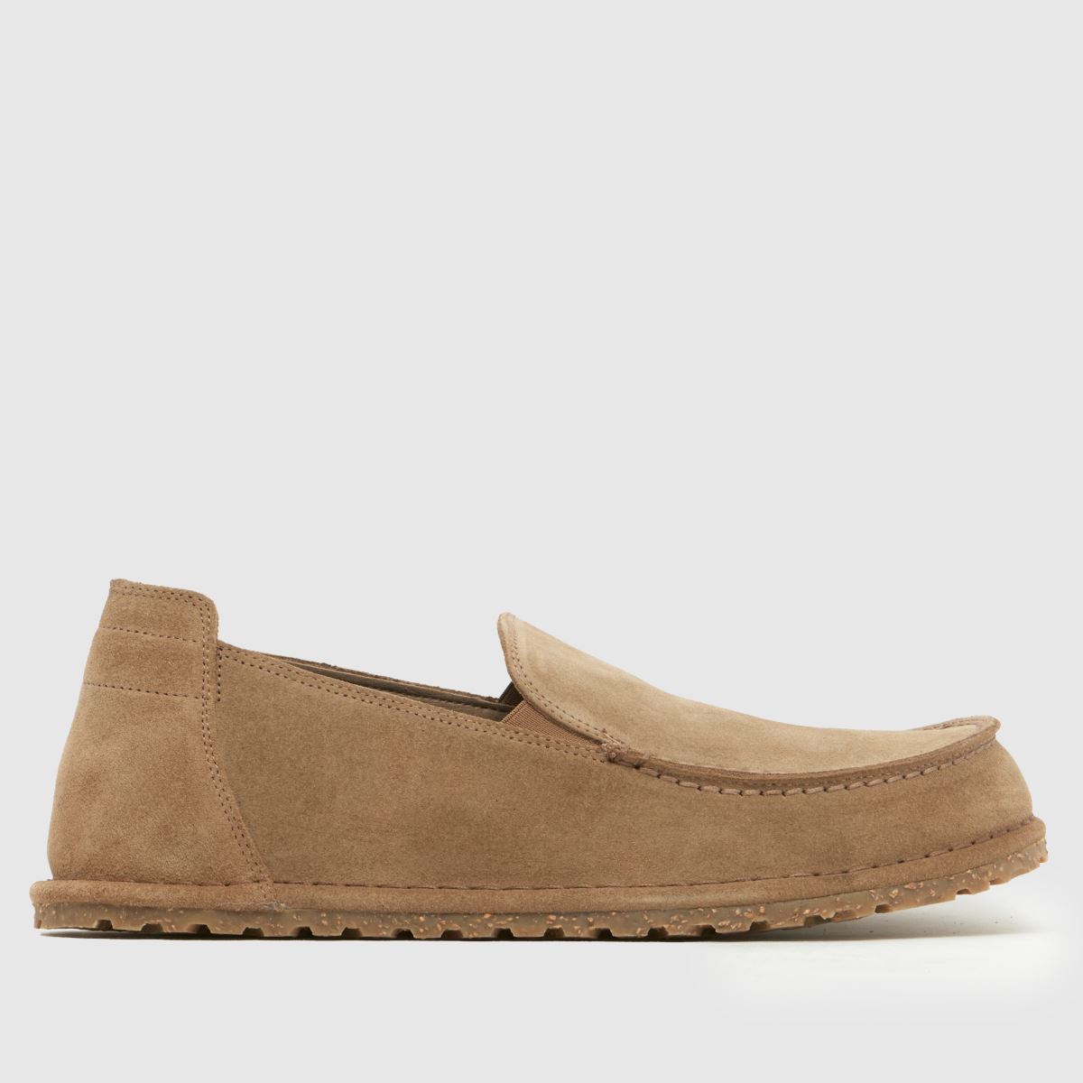 BIRKENSTOCK Utti Slip On Leve Shoes in Taupe