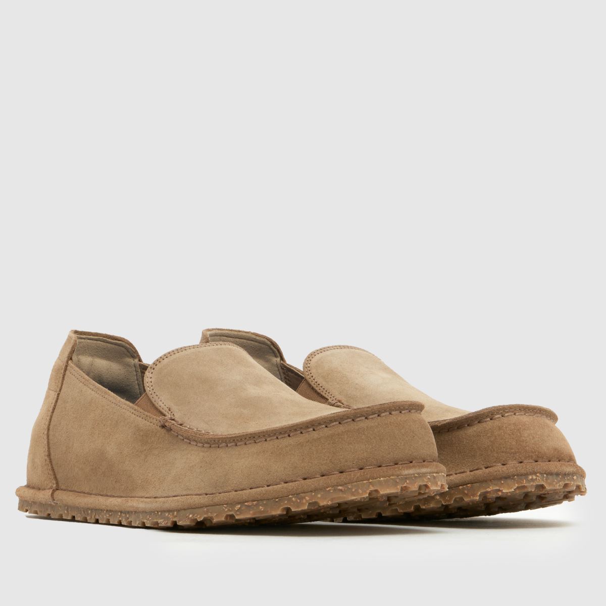 BIRKENSTOCK Utti Slip On Leve in Taupe BIRKENSTOCK Utti Slip On Leve 8