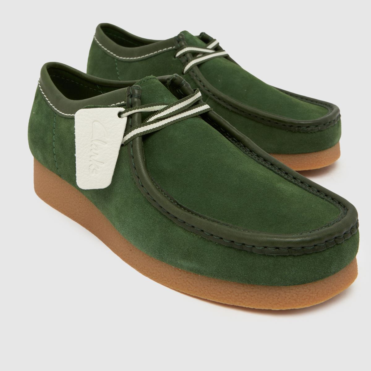 Clarks Wallabee Evo