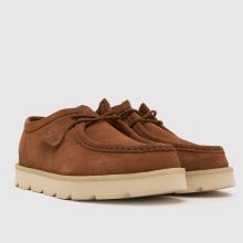 Clarks Originals Meare Walla in Tan Clarks Originals Meare Walla,2 of 4