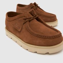 Clarks Originals Meare Walla in Tan Clarks Originals Meare Walla,3 of 4