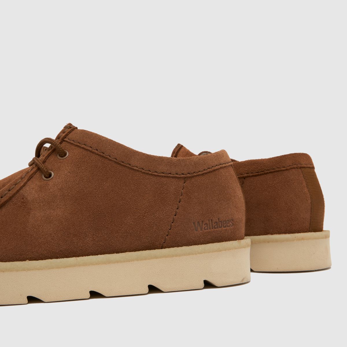 Clarks Originals Meare Walla in Tan Clarks Originals Meare Walla 7