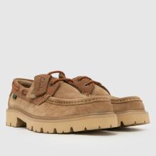 Clarks Cleyhill Boat in Beige Clarks Cleyhill Boat,2 of 4