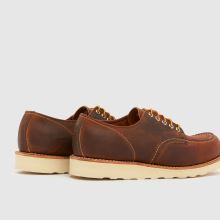 Red Wing Moc Oxford in Tan Red Wing Moc Oxford,4 of 4