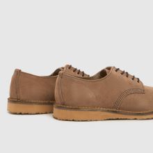 Red Wing Weekender Oxford in Taupe Red Wing Weekender Oxford,4 of 4