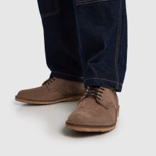 Red Wing Weekender Oxford in Taupe Red Wing Weekender Oxford,2 of 4