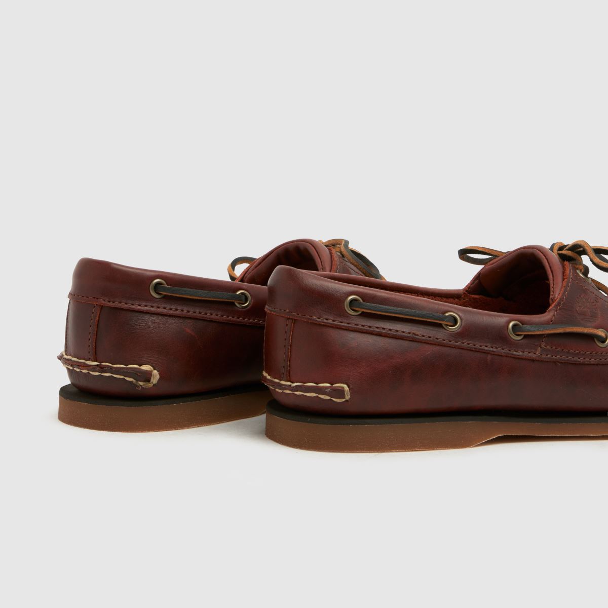 Mens Brown Timberland Classic 2 Eye Boat Shoes | schuh