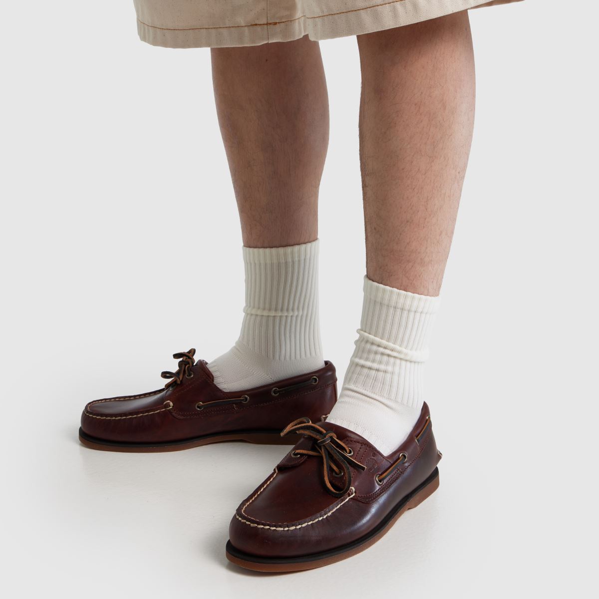 Timberland Classic 2 Eye Boat