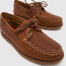 Timberland Classic 2 Eye Boat in Tan Timberland Classic 2 Eye Boat,3 of 4