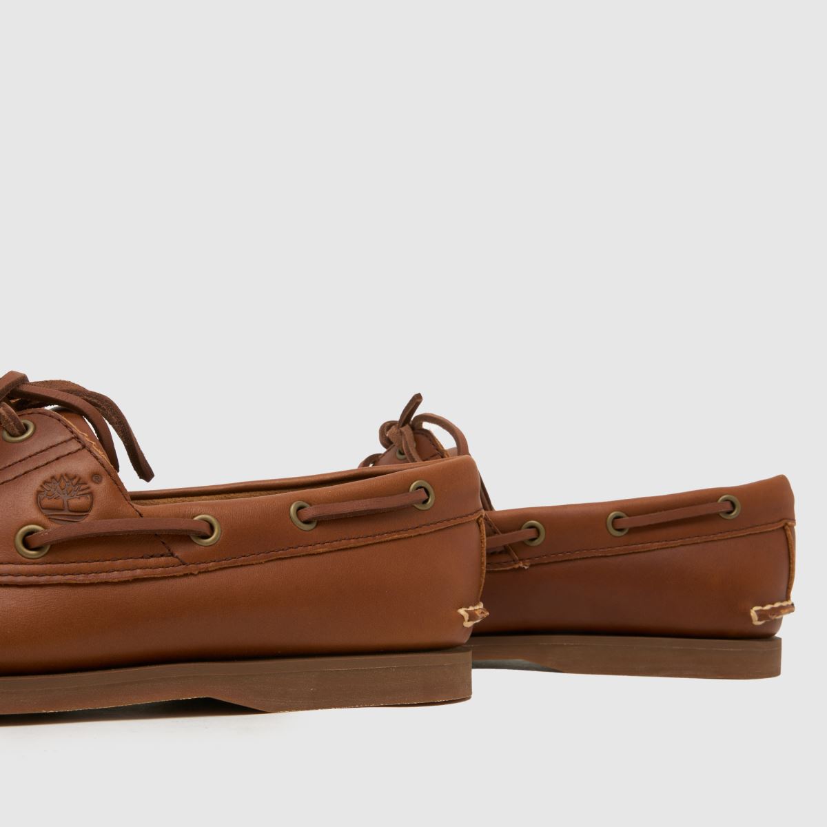 Timberland Classic 2 Eye Boat in Tan Timberland Classic 2 Eye Boat 7