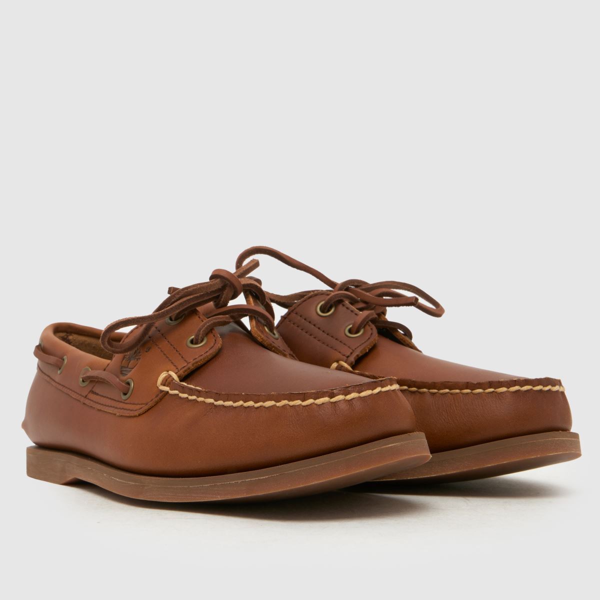 Timberland Classic 2 Eye Boat in Tan Timberland Classic 2 Eye Boat 8