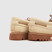 Timberland Lake House 3 Eye Lug Boat in Beige Timberland Lake House 3 Eye Lug Boat,4 of 4