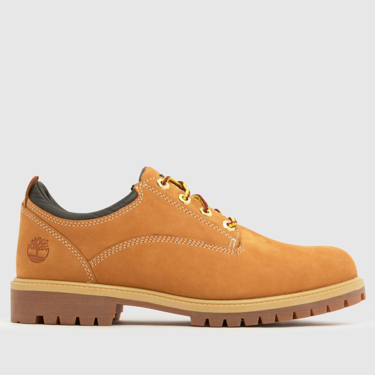 Timberland Heritage Shoes in Natural