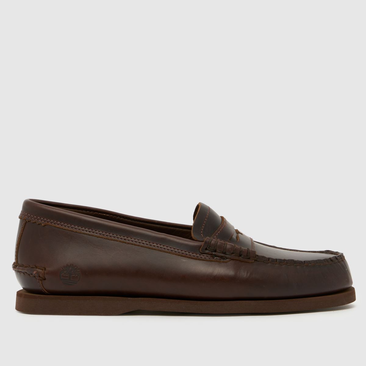 Timberland Loafer Shoes in Brown