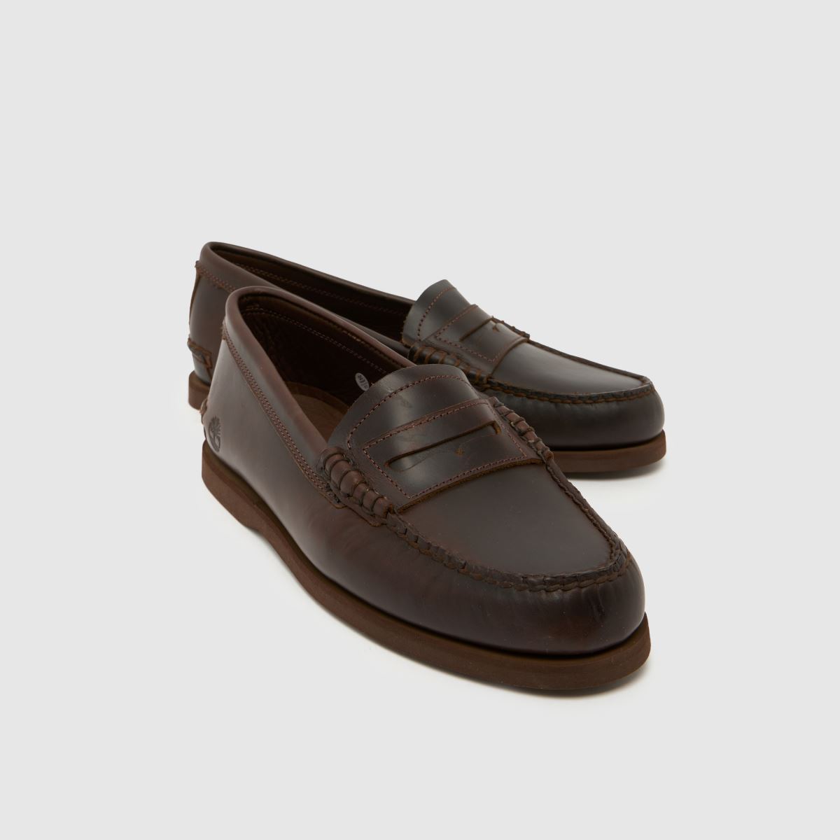 Timberland Loafer in Brown Timberland Loafer 4