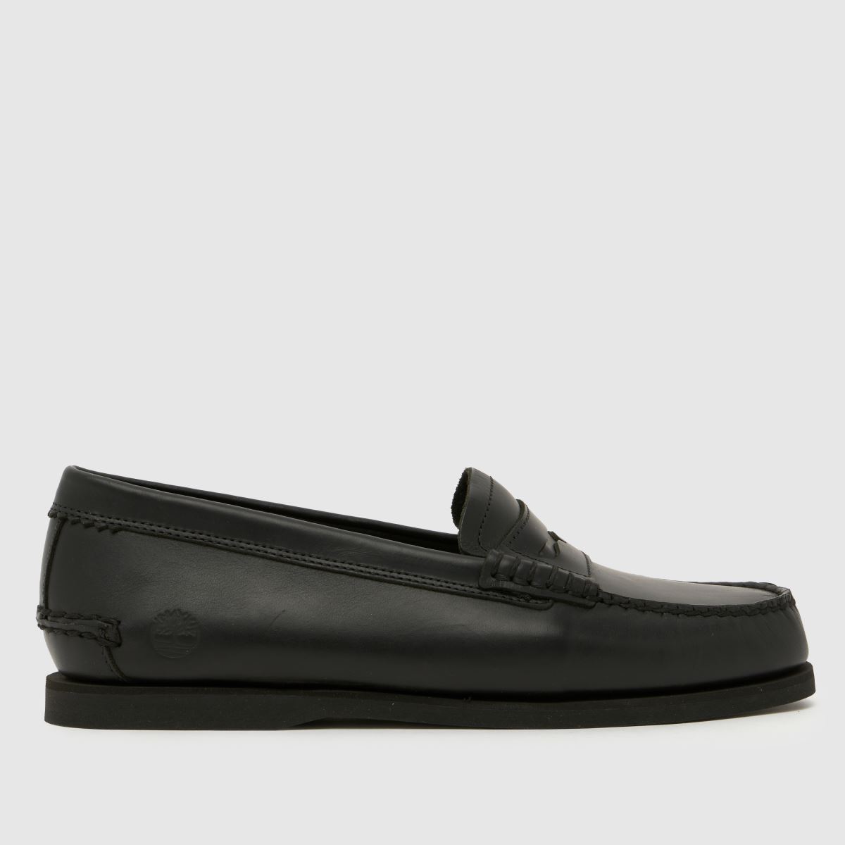 Timberland Loafer Shoes in Black