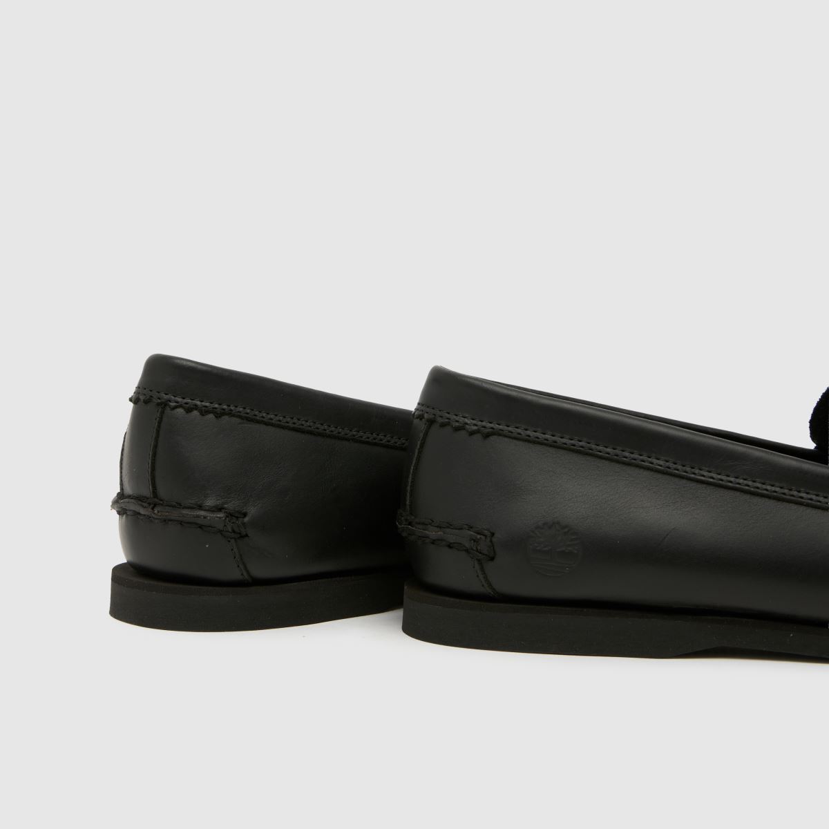 Timberland Loafer in Black Timberland Loafer 7