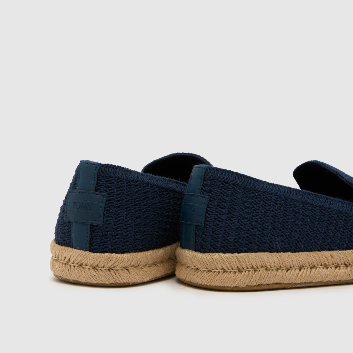 TOMS Santiago Rope in Navy TOMS Santiago Rope 7
