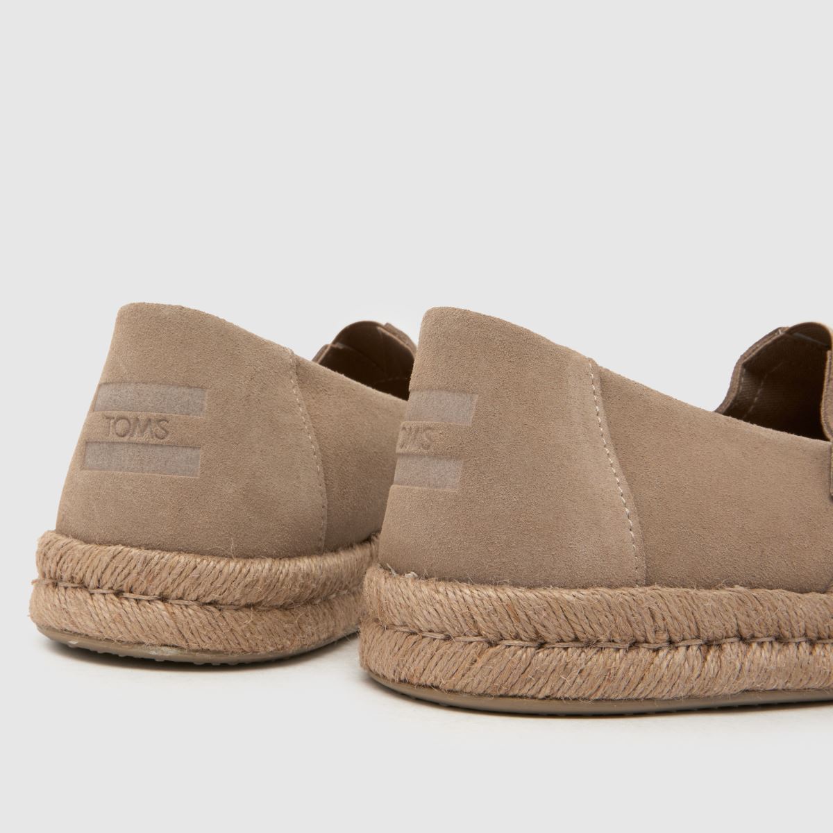 TOMS Alpargata Rope 2.0 in Taupe TOMS Alpargata Rope 2.0 7