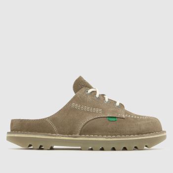 Kickers Classics Stone Kick Mule Mens Shoes