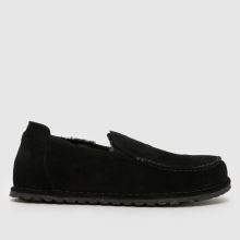 BIRKENSTOCK Utti Shearling in Black BIRKENSTOCK Utti Shearling,1 of 4