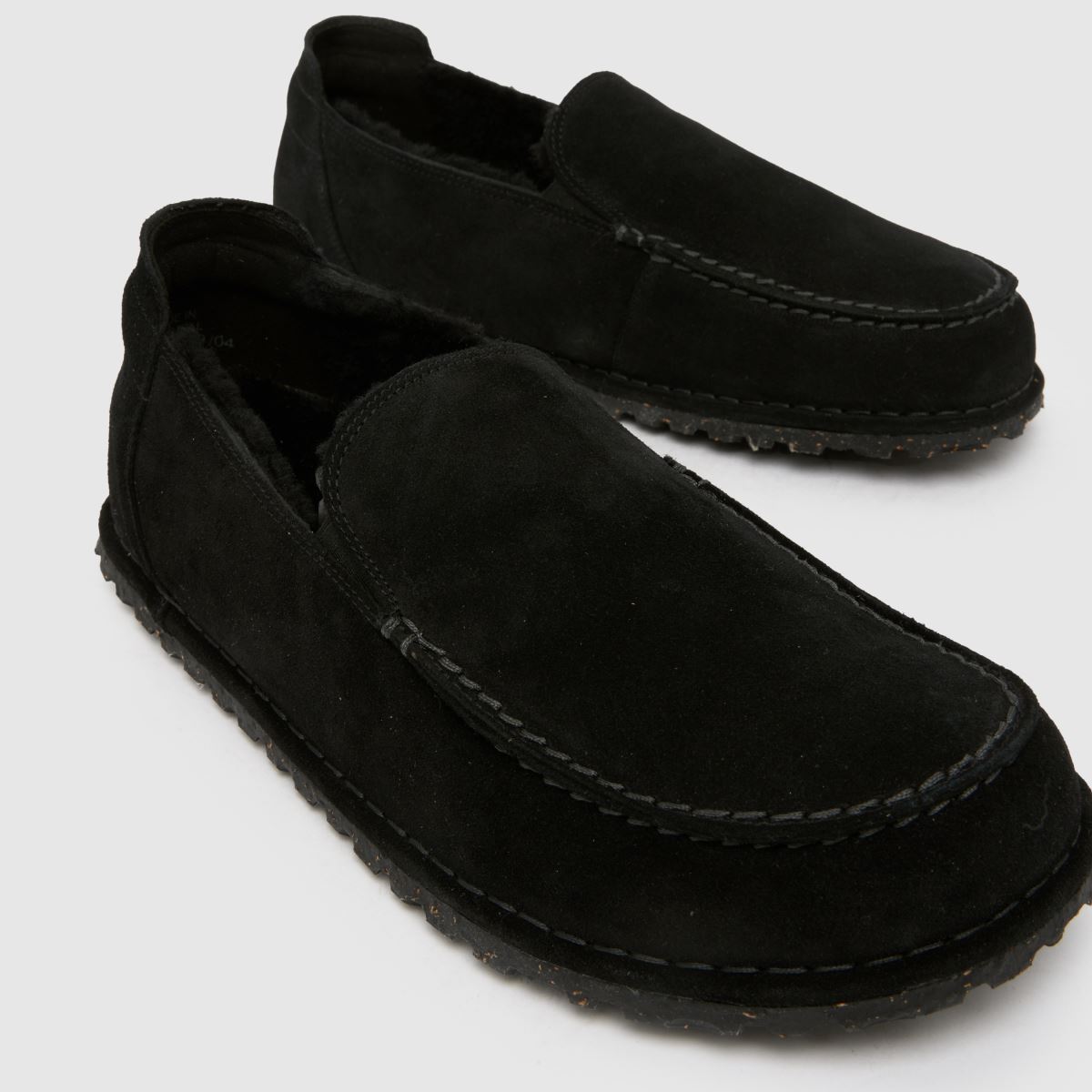 BIRKENSTOCK Utti Shearling in Black BIRKENSTOCK Utti Shearling 4