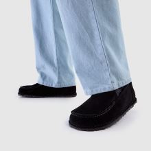 BIRKENSTOCK Utti Shearling in Black BIRKENSTOCK Utti Shearling,2 of 4