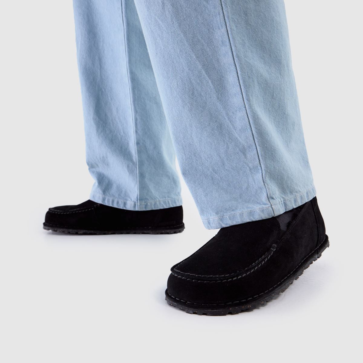 BIRKENSTOCK Utti Shearling in Black BIRKENSTOCK Utti Shearling 8