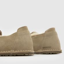 BIRKENSTOCK Utti Shearling in Taupe BIRKENSTOCK Utti Shearling,4 of 4