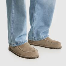 BIRKENSTOCK Utti Shearling in Taupe BIRKENSTOCK Utti Shearling,2 of 4