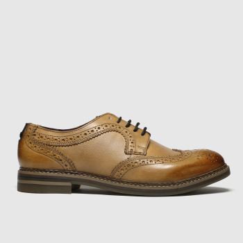 Base London tan kent shoes Base London tan kent shoes