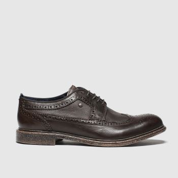 Base London brown onyx shoes Base London brown onyx shoes