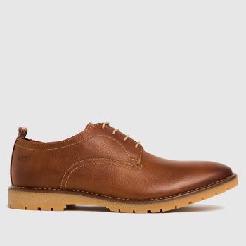 Base London tan avery shoes Base London tan avery shoes