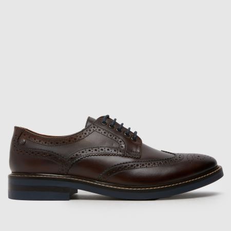 Base London hatfield brogue 1