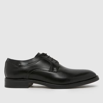 Base London Black Sleeve Mens Shoes