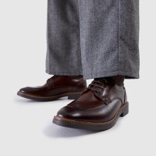 Base London Surrey Apron in Dark Brown Base London Surrey Apron,2 of 4