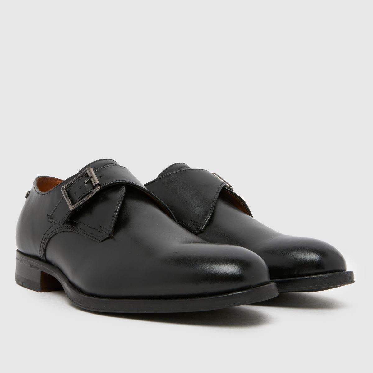 Base London Faraday Monk in Black Base London Faraday Monk 1