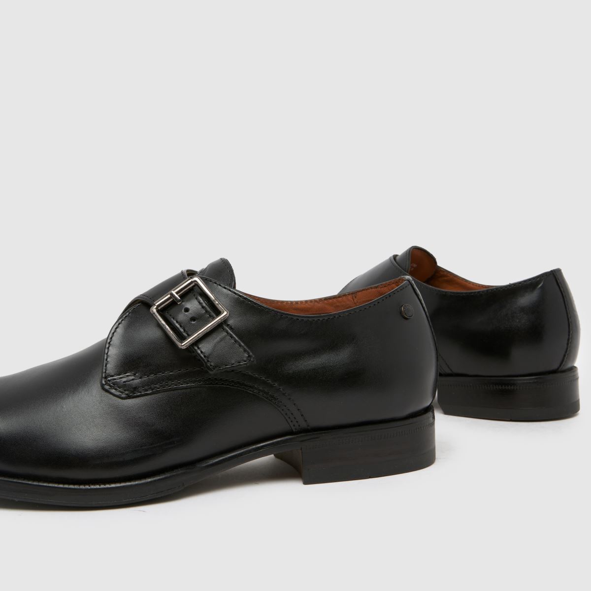 Base London Faraday Monk in Black Base London Faraday Monk 7