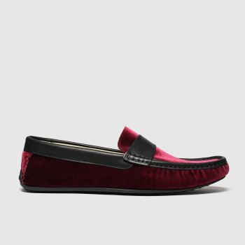 schuh burgundy luigi shoes schuh burgundy luigi shoes