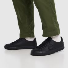 Kickers Tovni Lacer Mono in Black Kickers Tovni Lacer Mono,2 of 4