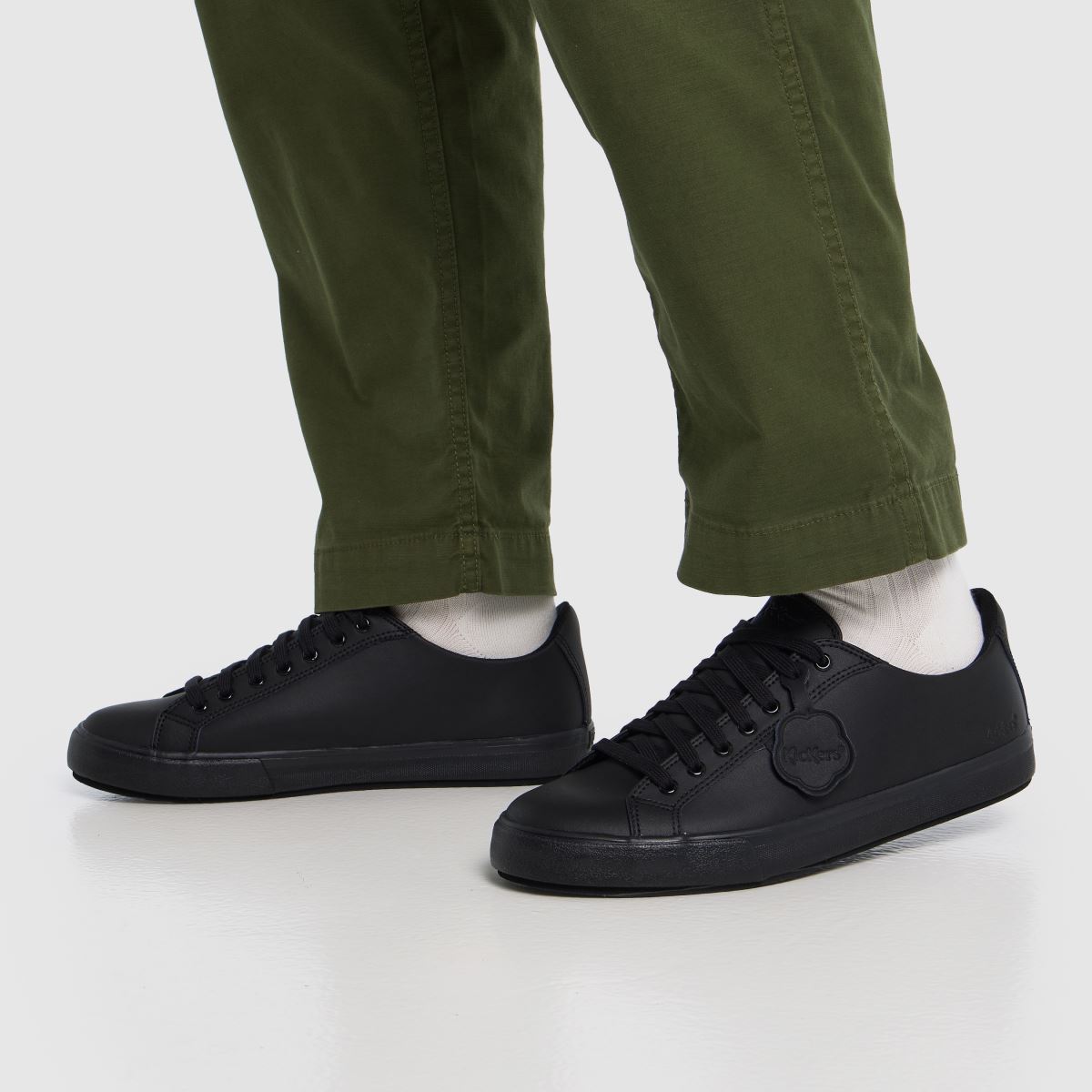 kickers tovni lacer mens