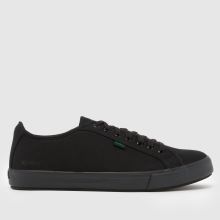 Kickers Tovni Lacer Canvas,1 of 4