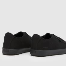 Kickers Tovni Lacer Canvas,4 of 4