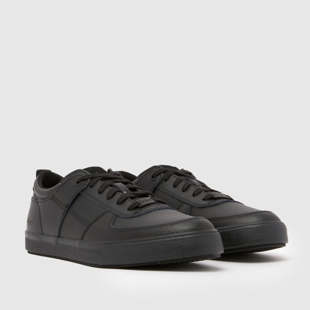 Kickers Tovni Lo Evo in Black kickers Kickers Tovni Lo Evo in Black 1