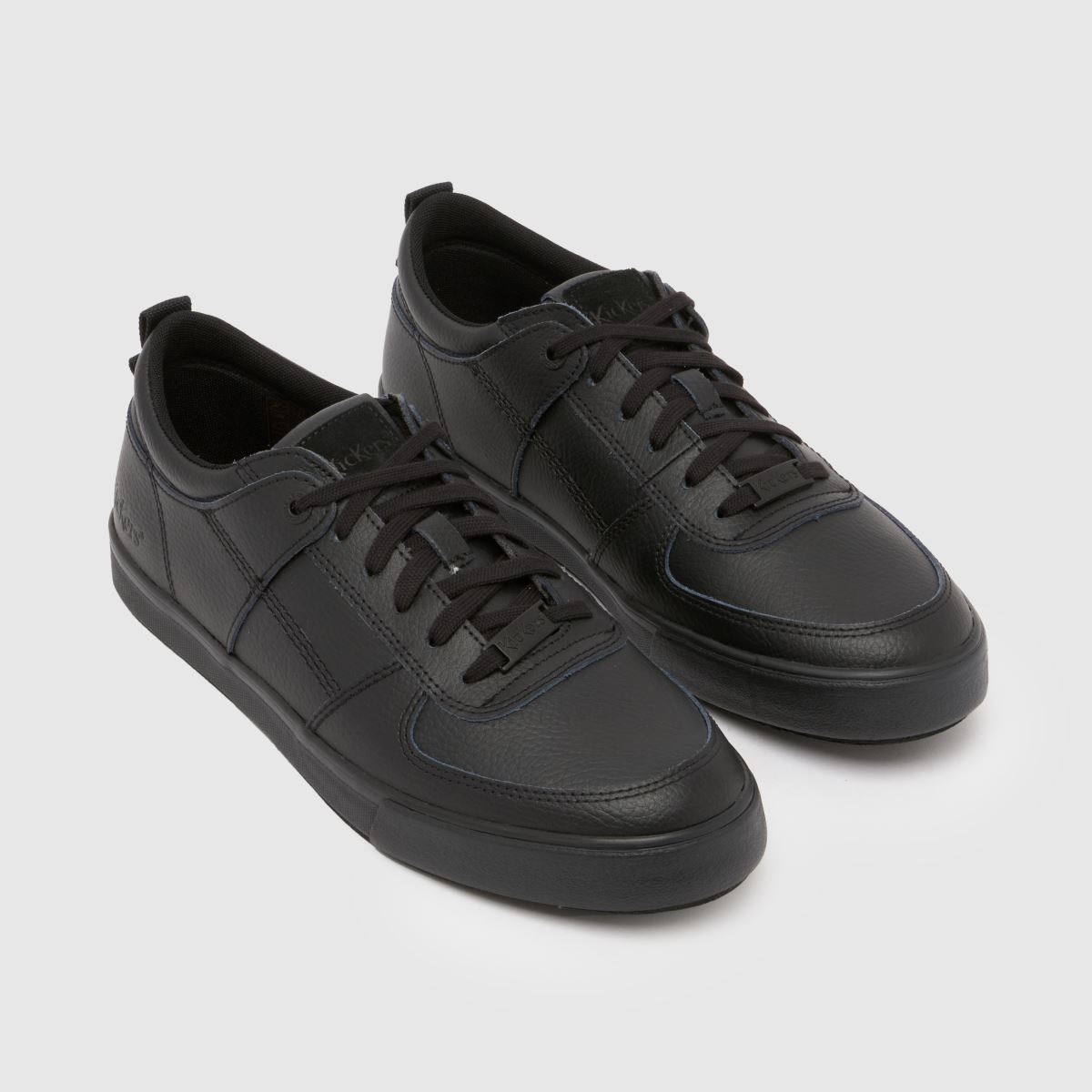 Kickers Tovni Lo Evo in Black kickers Kickers Tovni Lo Evo in Black 4