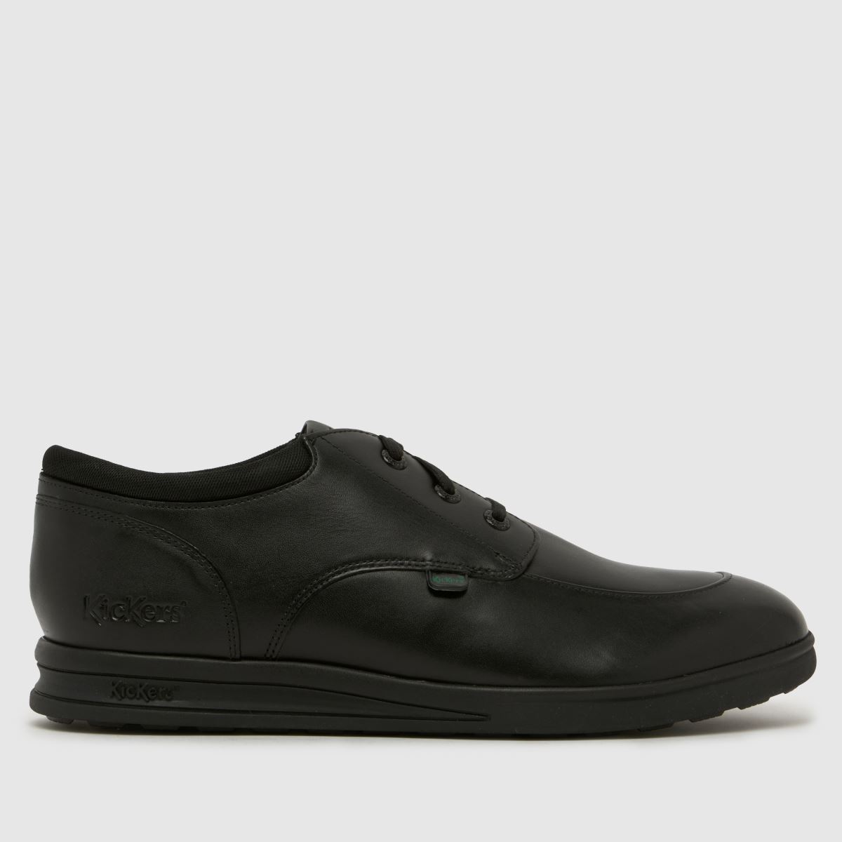 Kickers Troiko Lo Shoes in Black