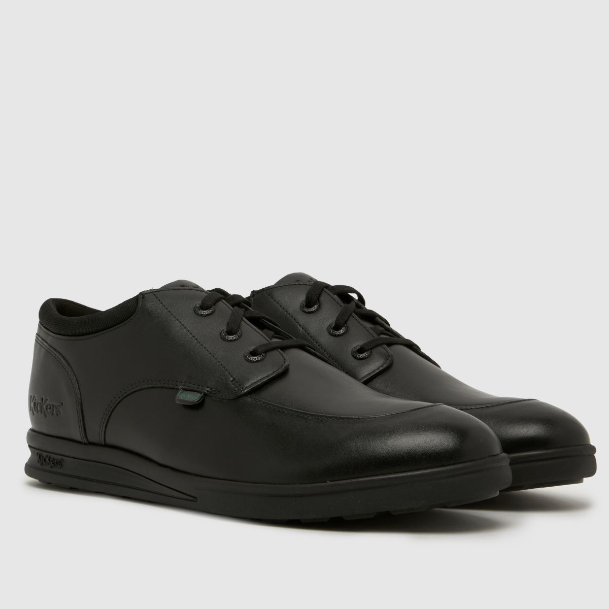 Kickers Troiko Lo in Black Kickers Troiko Lo 1