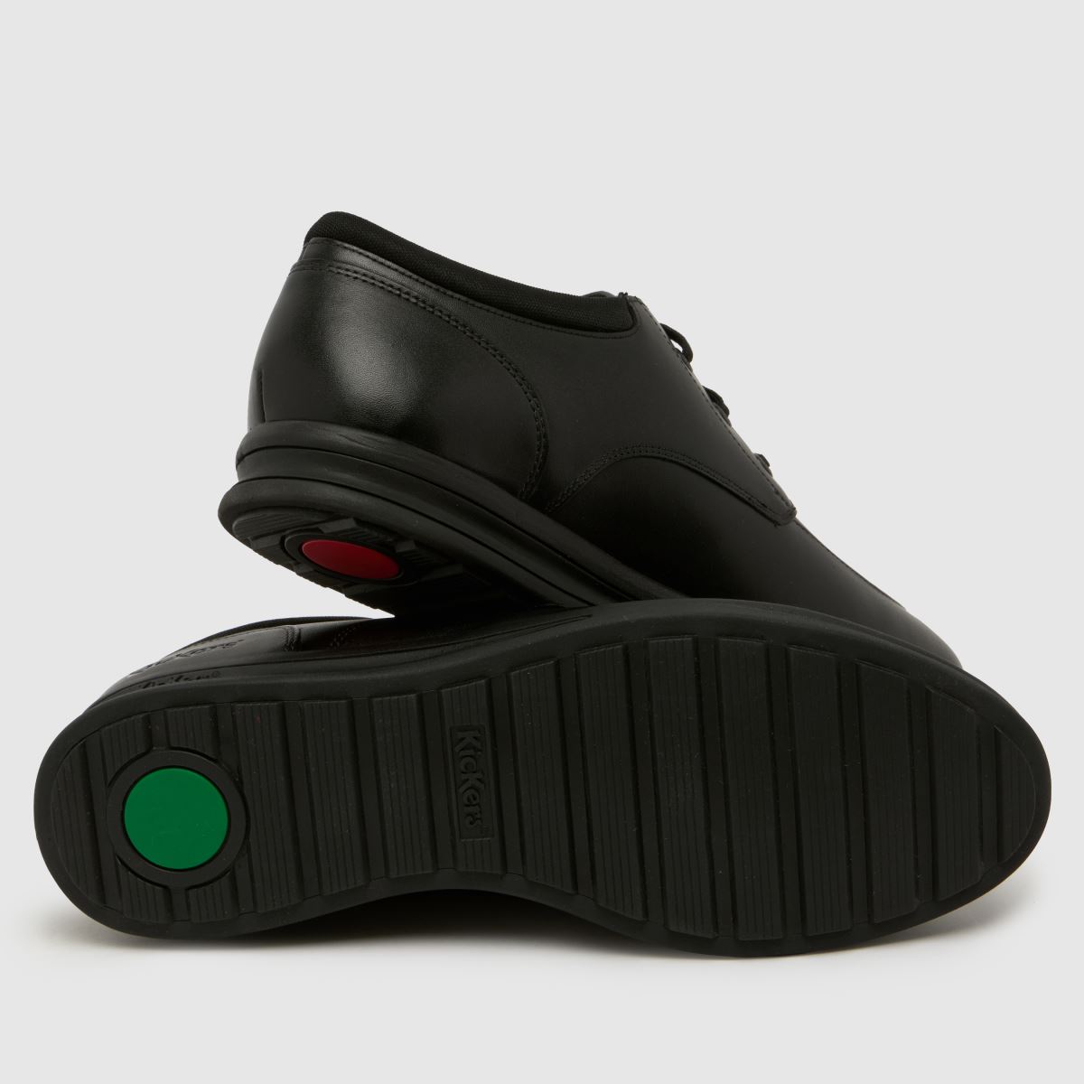 Kickers Troiko Lo in Black Kickers Troiko Lo 7